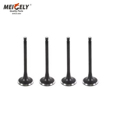 Katup Mesin Berkualitas Tinggi 4D84IN 4HK1EX Katup Masuk Katup Buang Untuk Mesin Rekayasa