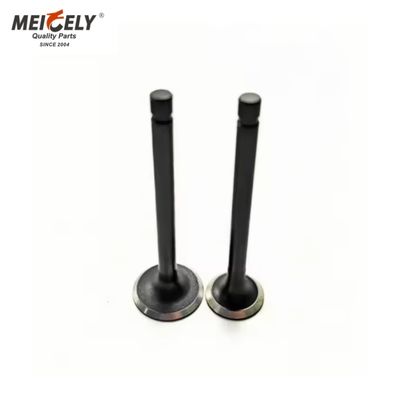 Katup Mesin Berkualitas Tinggi  4HK1IN  4HK1EX Katup Masuk  Katup Buang Untuk Mesin Rekayasa