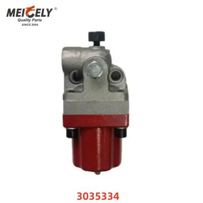 3035334 Klep Solenoid Berkualitas Tinggi 3018453 3054611Stop Solenoid Series Assy Kit Untuk Excavator