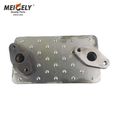 High-Quality Excavator Parts 600-651-1570 600-651-1510 Engine Oil Cooler For Excavator PC60 4D95