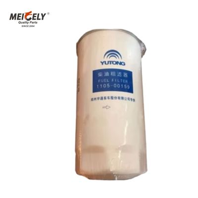 Filter bahan bakar utama 1105-00159 Untuk Yutong Higer King Long Bus
