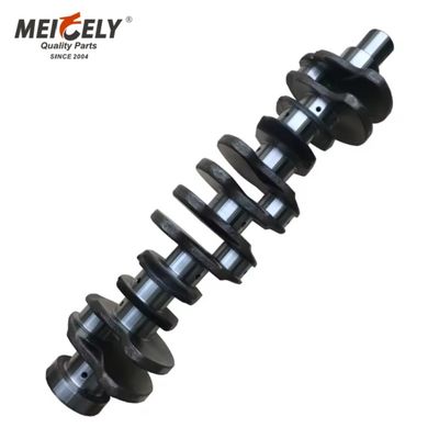 Crankshaft Mesin Konstruksi Berkualitas Tinggi 150107-00187 Untuk Dae Woo Doosan D2366/DE12