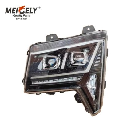 Sinotruk HOWO Sitrak Harga bagus Kualitas tinggi YG9525720012 Lampu depan LED Kanan