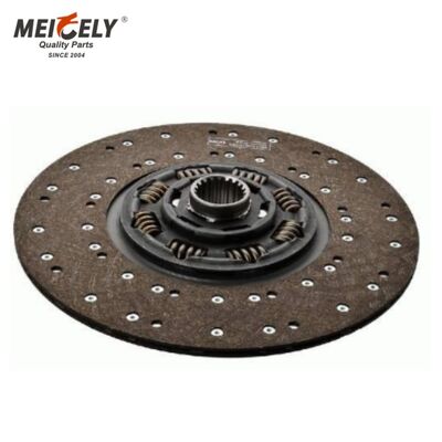 430mm OEM 1878020241 Clutch Disc berkualitas tinggi 1878 020 241 Clutch Plate Untuk Bagian Truk RVI