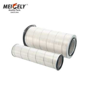 1080918 Filter Udara Mesin Spesifikasi OEM Untuk Truk & Kendaraan Heavy-Duty VOL-VO