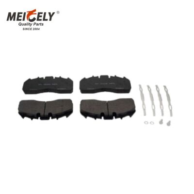 Kit Brake Pad Berkinerja Tinggi OE 21352570 Untuk Kendaraan Tugas Berat