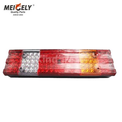 OEM 0015406270 Tail Lamp Baru 2008 Benz Truck Light 0015406370 Untuk Mercedes Actrocs MP3