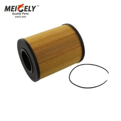 Filter Oli Anti-Sumbat 82.05504-0098 untuk Perlindungan Mesin Truk MAN