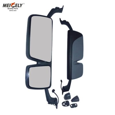 Assy Cermin OEM 9438105616 Truk Benz Cermin Kabin Ringan Assy Untuk Mercedes Actrocs MP3