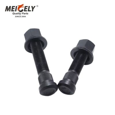 Bolt dan Kacang-kacangan Hub Roda Tugas Berat - Cocok untuk Truk Mack