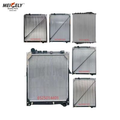 Truk Radiato OE 9425000903 9425001503 9425000603Fit Untuk Mercedes-Benz MP2/MP3