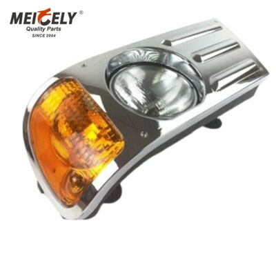 2M0533AM2 Premium Headlamp Assembly Untuk Truk Mack   OEM Replacement Headlight