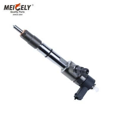 Injektor Bahan Bakar OE 0445110631 Pengganti Langsung untuk Mesin CAT Kinerja Tahan Lama & Stabil