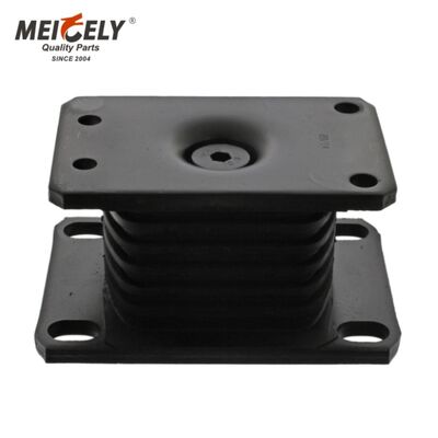 OEM 0003250696 0003250496 Bush Leafspring Rubber Pad  For Benz  Trucks Heavy Duty