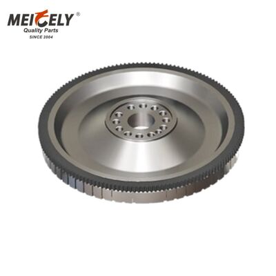 21184666 Heavy Duty Flywheel OEM Penggantian untuk Mack MP8 Mesin dengan bahan tahan lama kekuatan tinggi