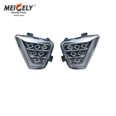 Lampu depan LH berkualitas tinggi H436400000022/21 Untuk AUMAN Galaxy H6 Truck Parts