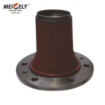 Kekuatan tinggi pre-mounted bantalan roda depan Hub OE Nomor 7177134 IVECO pengganti