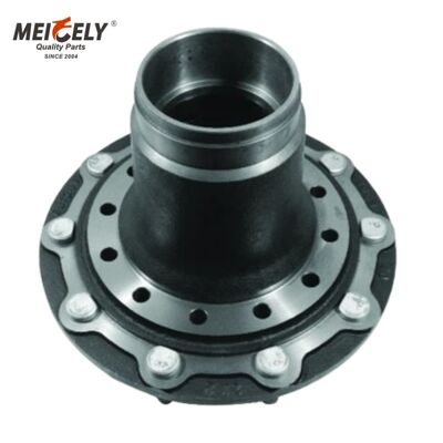 OEM Spek Bebas Bantalan Blank Wheel Hub 7180797 Penggantian Untuk Truk IVECO