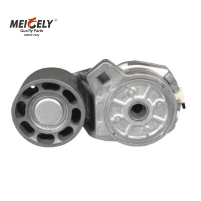 Tahan lama 89449 Belt Tensioner untuk Mack E7 dengan tegangan sabuk yang konsisten dan kompatibilitas dimensi yang tepat