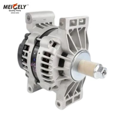 Alternator 8600889 12V 24SI dengan Output 160 Amp Direkayasa Presisi untuk MACK TRUCK CH CL CT CV CX GRANITE SERIES