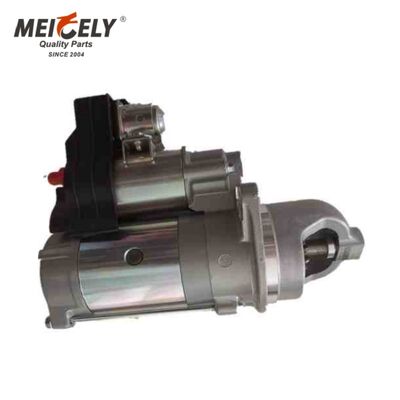 Kualitas tinggi 3708100B Motor starter untuk suku cadang mesin kendaraan komersial