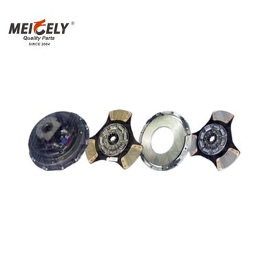Kit Kopling Keramik Tipe Tarik 14 inci Kompatibel Dengan Truk Mack