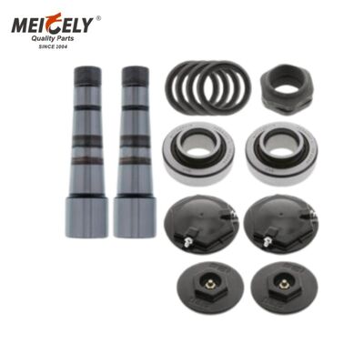 301SQ53 OEM Penggantian King Pin Kit dengan baja yang diobati panas untuk Mack Heavy Duty Front Axle Trucks