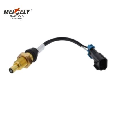 Waterproof Housing Boost Pressure Sensor untuk truk Mack dengan konektor tahan korosi dan transmisi sinyal yang stabil