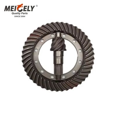 Kualitas tinggi OEM MC806120 Ring Gear dan Pinion Set Differensial Crown Wheel Gear Auto Spare Parts