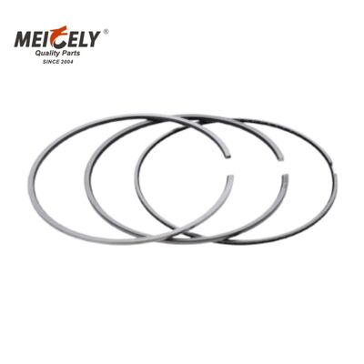 High Durability Wear Resistant Anti-korosi Piston Ring Set untuk Mack Truk Mesin