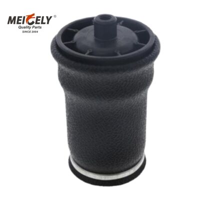 Premium Kabin Air Spring 227QS34B Penggantian langsung untuk truk Mack dengan multi-lapisan diperkuat karet alami dan anti korosi segel cap metal akhir