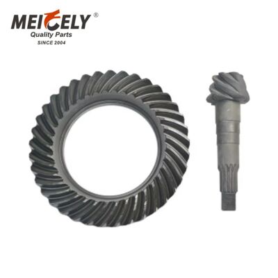 OEM MB005252 Ring Diferensial Dan Pinion Gear Set Crown Wheel Dan Pinion Untuk FUSO