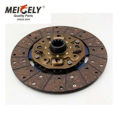 OEM ISD058U Clutch Disc Clutch Plate 380*220*10*44.7 Untuk ISUZU 6HK1 6HE1 6HH1 Truck