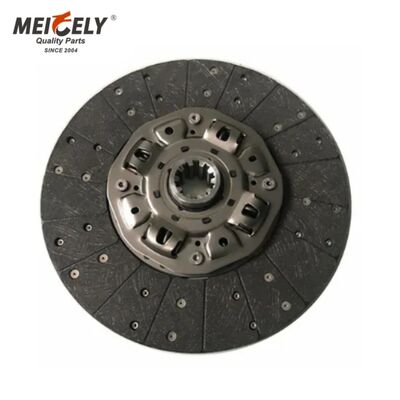 OEM ISD055U Clutch Disc Clutch Plate 350*220*10*44.7 Untuk ISUZU 6HK1 6HE1 6HH1 Truk