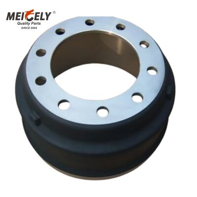 Kualitas tinggi 66874f Truk Brake Drum Untuk Truk Mack