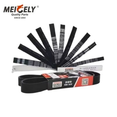 OEM Standard Serpentine Drive Belt 25156232 Untuk Mesin Truk Mack