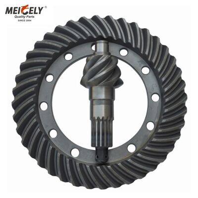 Kualitas Tinggi OEM 41201-4020 Gear Seat Crown Pinion 7:45R untuk Suku Cadang Sasis HINO 500