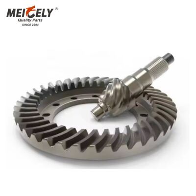 Suku Cadang Sasis HINO HT125 Berkualitas Tinggi OEM 41201-80209 Gear Seat Crown Pinion 7:45