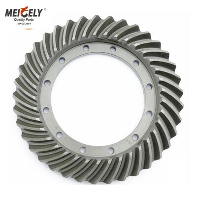 Kualitas tinggi OEM 41201-80661 Gear Seat Crown Pinion 6:41 untuk HINO HT125 Chassis Parts