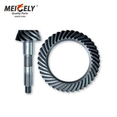 Kualitas Tinggi OEM 41201-87613 Gear Seat Crown Pinion 11:39 untuk Suku Cadang Sasis HINO F50