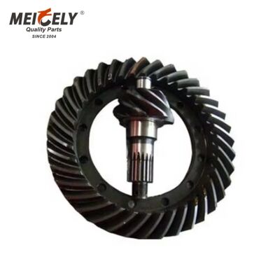 Kualitas Tinggi OEM MB161192 Gear Seat Crown Pinion 6:40 Untuk Mitsubishi Canter 4D31 Parts
