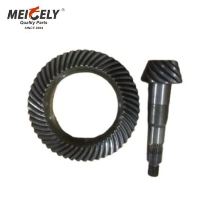 Kualitas Tinggi OEM MB527152 Gear Seat Crown Pinion 7:37 Untuk Mitsubishi L200/L300/L400 Parts