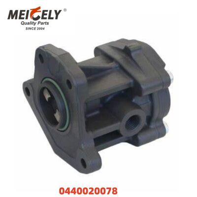 Kualitas tinggi OEM 0440020078 Pump bahan bakar perakitan untuk MAN berat tugas truk Bagian mesin