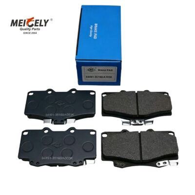 Set Kampas Rem Berkualitas Tinggi OE#04465‑52070 Pengganti Langsung Cocok Untuk Toyota