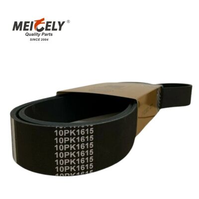 88GB456P730 Sabuk Kipas Serpentin, Sabuk Penggerak Karet Premium Cocok untuk Mesin Truk Mack MP8