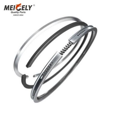 Cincin Piston Mesin OEM Berkualitas Tinggi 612600030051 Untuk Suku Cadang Mesin Diesel WEICHAI WD618 Untuk HOWO