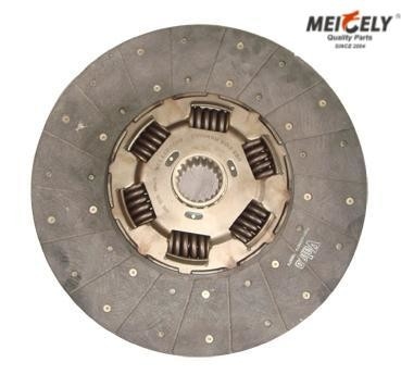 Cakram Kopling Truk Use for rvi 430mm 5000677328 Tugas Berat