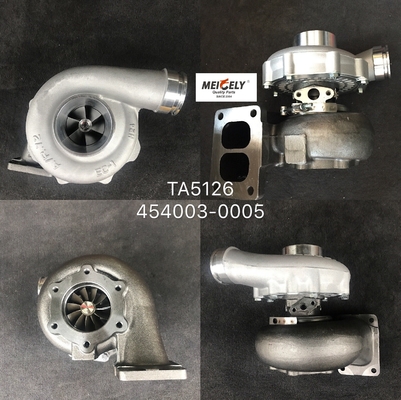 Turbocharger Mesin Diesel TA5126 454003-0005 454003-0008 454003-5008S 454003-0001