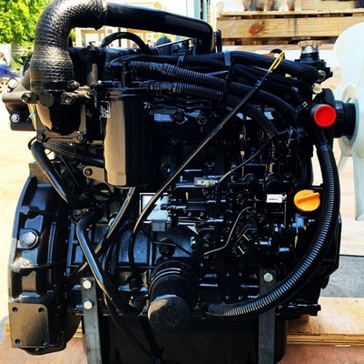 Mesin 4TNV98 4TNE98 Engine Assy Untuk Forklift Excavator Lengkap