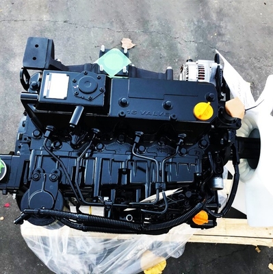 Mesin 4TNV98 4TNE98 Engine Assy Untuk Forklift Excavator Lengkap